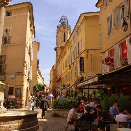 Aix Homes "Les Allees Provencales" Aix-en-Provence Exteriör bild