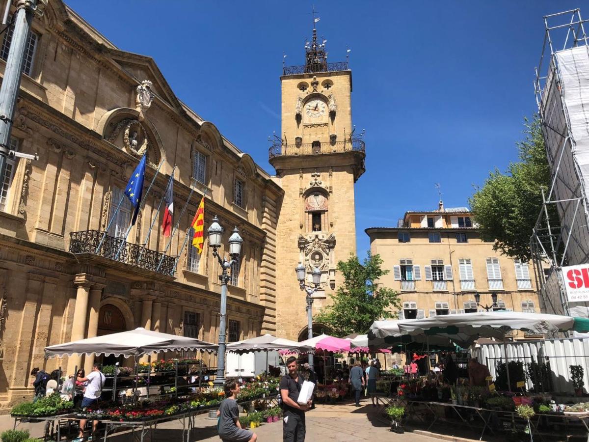 Aix Homes "Les Allees Provencales" Aix-en-Provence Exteriör bild