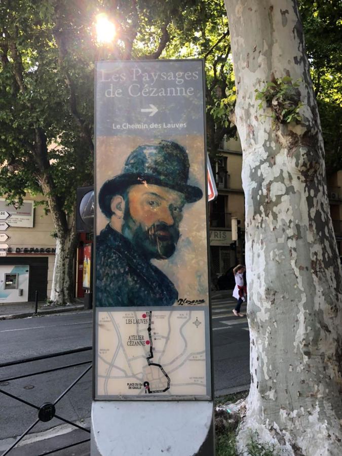 Aix Homes "Les Allees Provencales" Aix-en-Provence Exteriör bild